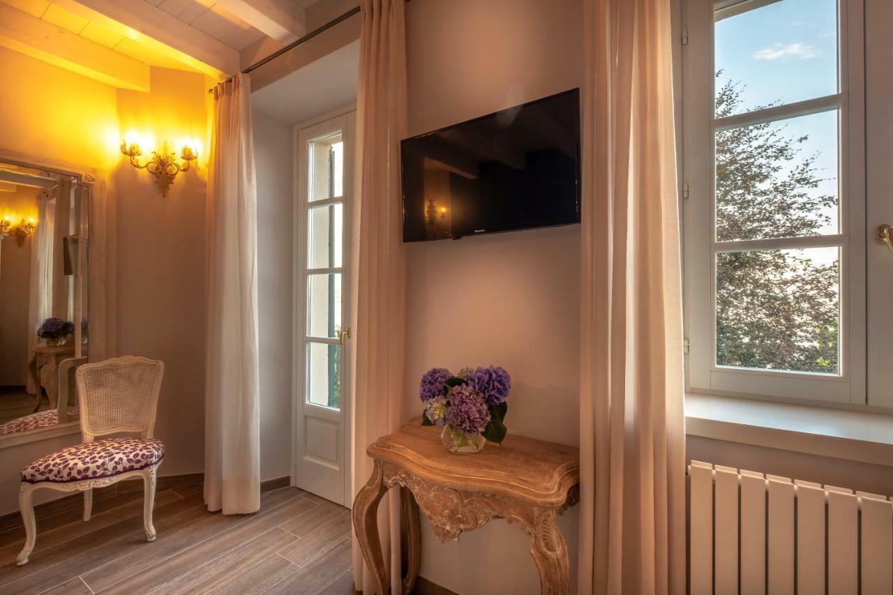 Ferienwohnung Giardini Magnolia Belgirate Exterior foto