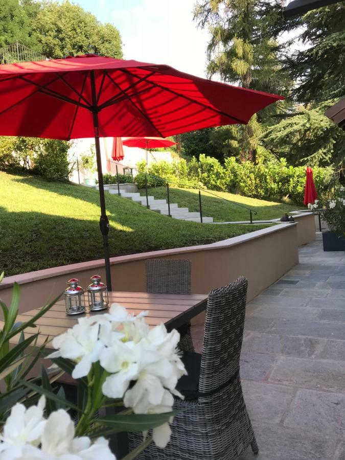 Ferienwohnung Giardini Magnolia Belgirate Exterior foto