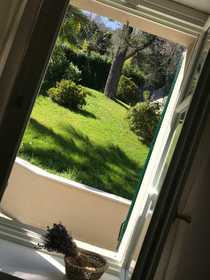 Ferienwohnung Giardini Magnolia Belgirate Exterior foto